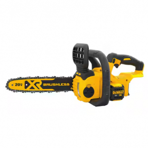 DEWALT 20V MAX 12 英寸無刷無繩電池供電鏈鋸（僅工具） @ HomeDepot