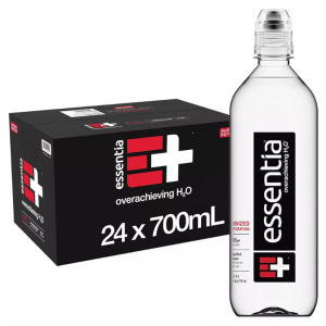 Select Essentia Water Sale @ Target