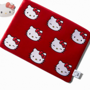 40% off Hello Kitty® 50th Anniversary Claire's Exclusive Tech Case @Claire's