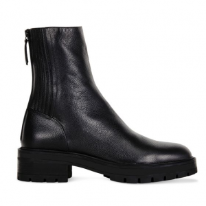 AQUAZZURA Saint Honore combat boots