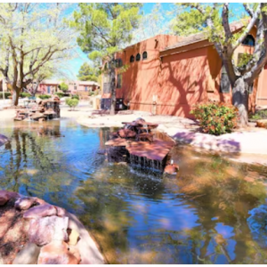 19% off Sedona Pines Resort @Orbitz