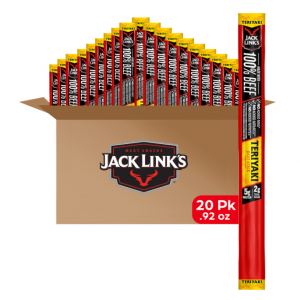 Jack Link's 多款牛肉幹限時促銷 @ Amazon