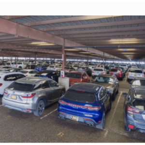  Airport Parking for up to $8 per day (plus taxes and fees) @Sunport Airport Parking