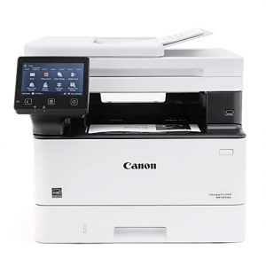 Canon imageCLASS MF465dw Wireless Mobile-Ready Duplex Laser All-In-One Monochrome Printer