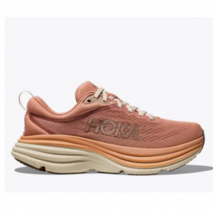 Hoka CA官网 Bondi 8运动鞋8折热卖