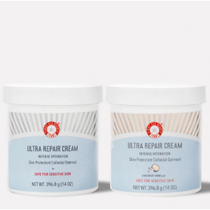 急救修护面霜14oz经典款+椰子香草