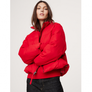 Banana Republic Short Puffer Coat 羽絨外套