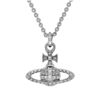 VIVIENNE WESTWOOD Mayfair Bas Relief Pendant Necklace
