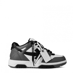 OFF WHITE Out Of Office Classic Trainers