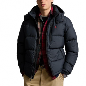 Polo Ralph Lauren El Cap Puffer Down Jacket