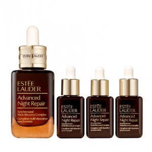 ESTÉE LAUDER 小棕瓶精华套装