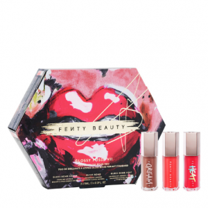 FENTY BEAUTY 2024圣诞限定唇釉套装