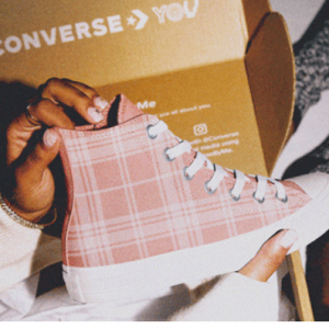 Converse - 25% Off Custom Shoes