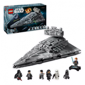 LEGO 星球大战帝国歼星舰 75394