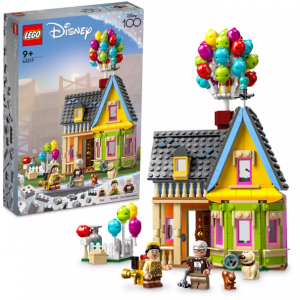 LEGO 飞屋环游记 43217