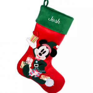 Mickey Mouse 米奇节日装饰圣诞袜子 可定制