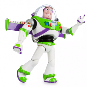 玩具总动员巴斯光年玩偶12''