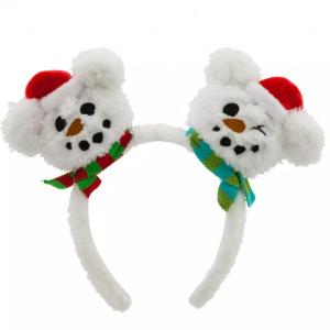 成人雪人发箍