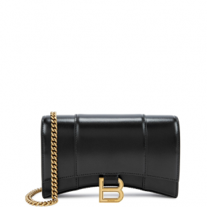 BALENCIAGA Hourglass 链条包