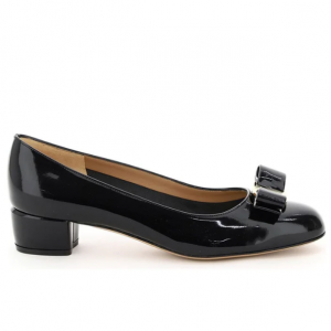 LOZURI - Ferragamo Vara Pumps For $806