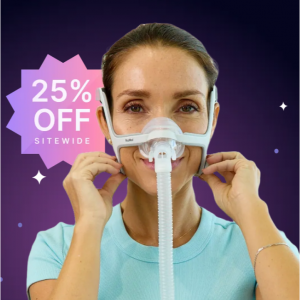 Black Friday Sale - Even Better Deals on CPAP Machines & Bundles @Sleeplay