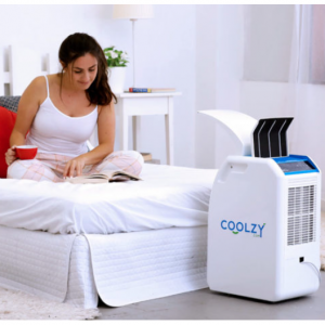 $50 off Coolzy-Pro Portable Air Conditioner @Coolzy 