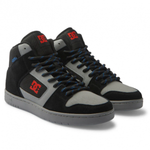 29% Off Men's Manteca 4 Hi Wr High-Top Shoes @ DC Shoes