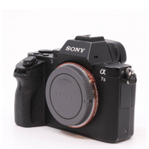 MPB - 索尼 Sony Alpha a7 II 全幅微单，二手机，现价$409 