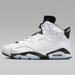 Air Jordan 6 Retro "White/Black" Men's Shoes 运动鞋