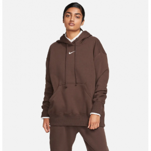 Nike Sportswear Phoenix Fleece Women's Oversized Pullover Hoodie 拉链卫衣