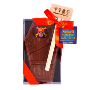 Dylan's Candy Bar 万圣节棺材糖果