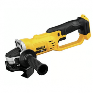 DeWalt 20V MAX 无线 4-1/2 至 5 英寸 磨床工具