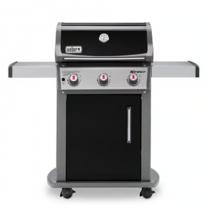 Weber Spirit E-310 3 燃烧器液体丙烷烤架黑色