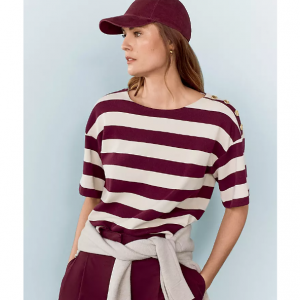 Ann Taylor 条纹T恤