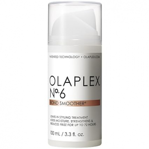 Amazon Olaplex No. 6免洗修护柔顺发膜3.3floz热卖 抚平毛躁