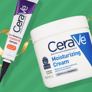 Buy 1, Get 1 50% Off CeraVe @ CVS