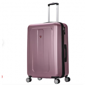 56% off DUKAP Crypto 27.5" Hardside Suitcase, 4-Wheeled Spinner @Staples