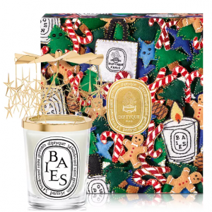 Diptyque 2024圣诞限定旋转木马香薰蜡烛