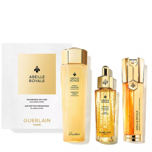 Guerlain 帝皇蜂姿3件护肤套装