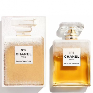 CHANEL 2024圣诞限定N°5香水3.4oz