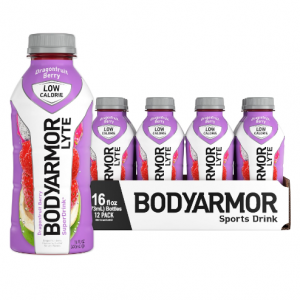 BodyArmor 火龙果浆果味运动饮料 16oz 12瓶