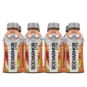 BodyArmor 桃芒果味运动饮料 12oz 8瓶