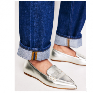 40% Off Pointed Loafers @ Boden UK