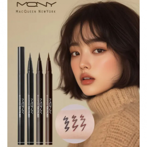 MACQUEEN - MQNY Waterproof Pen Eyeliner (3 Colors)