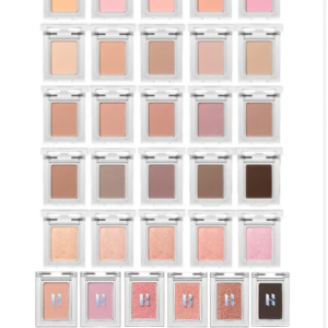 HOLIKA HOLIKA - My Fave Piece Shadow - 31 Colors