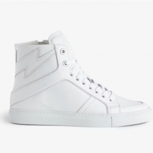 Zadig&Voltaire ZV1747 High Flash Sneakers