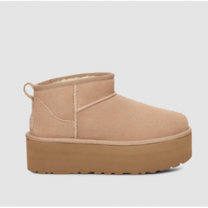 26% Off Classic Ultra Mini Platform @ UGG AU