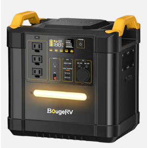 FORT 1500 1456Wh 磷酸铁锂便携式电站