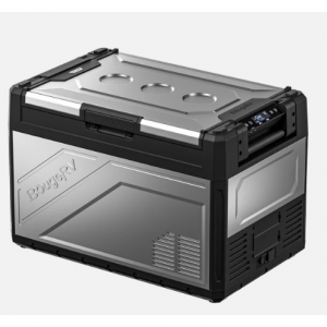 BougeRV Rocky 55QT 双区 12V 便携式冰箱