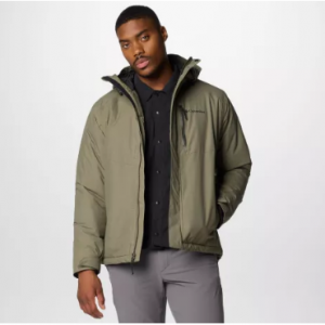 40% Off Men's Cascadian Peaks™ Insulated Jacket @ Columbia Sportswear